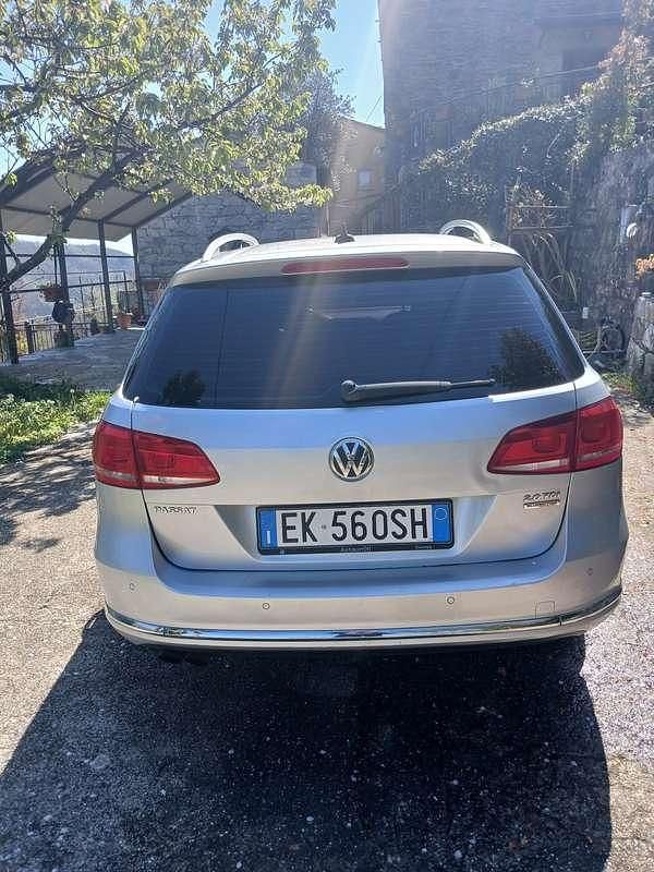 Usata VW Passat Highline 140 CV (102 kW) 2011 Station wagon