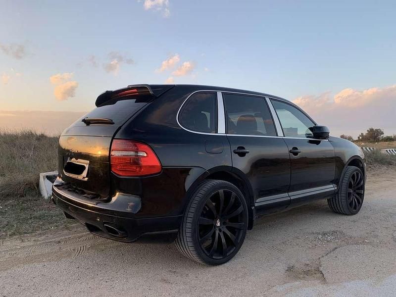 Usata Porsche Cayenne 450 CV (330 kW) 2007 Nero SUV