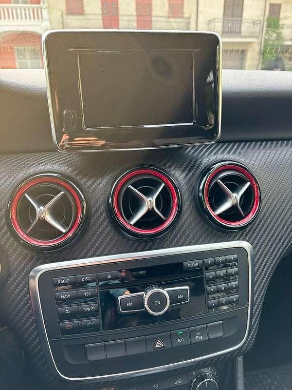 Usata Mercedes CLA200 Executive 136 CV (100 kW) 2013 Berlina