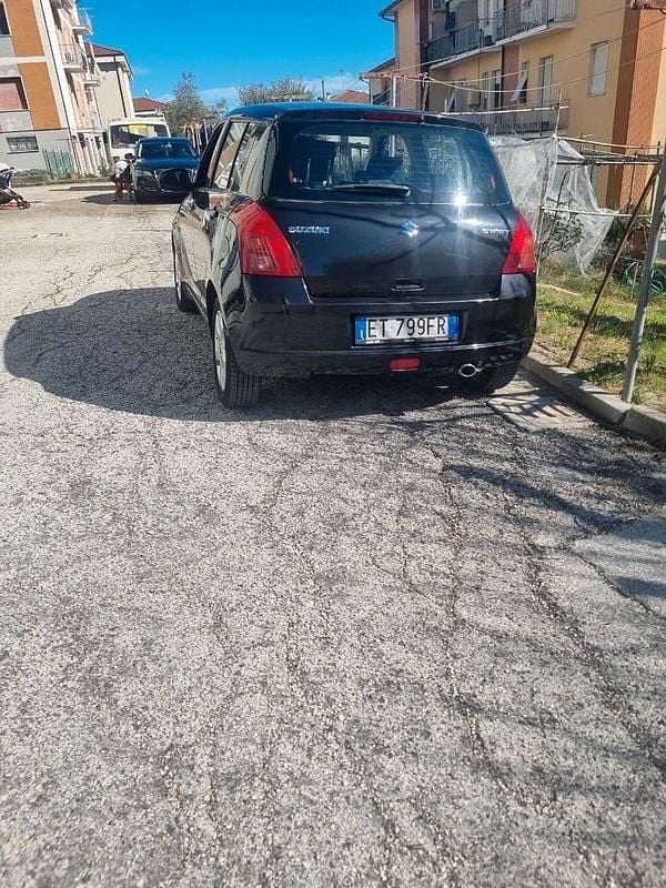Usata Suzuki Swift 2005 Utilitaria