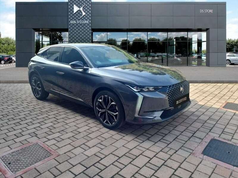 Nuova DS Automobiles DS4 136 CV (100 kW) 2025 Grigio scuro SUV