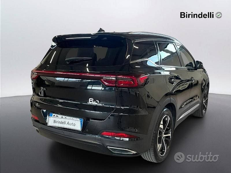 Occasion DR DR 6.0 155 ch (114 kW) 2023 Noir SUV