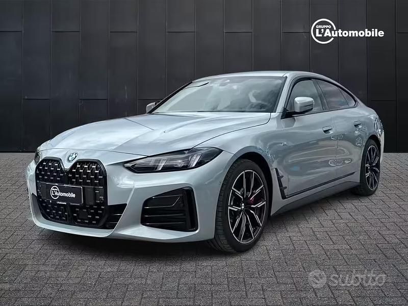 Usata BMW 420 Gran Coupé M Sport 190 CV (139 kW) 2025 Coupé