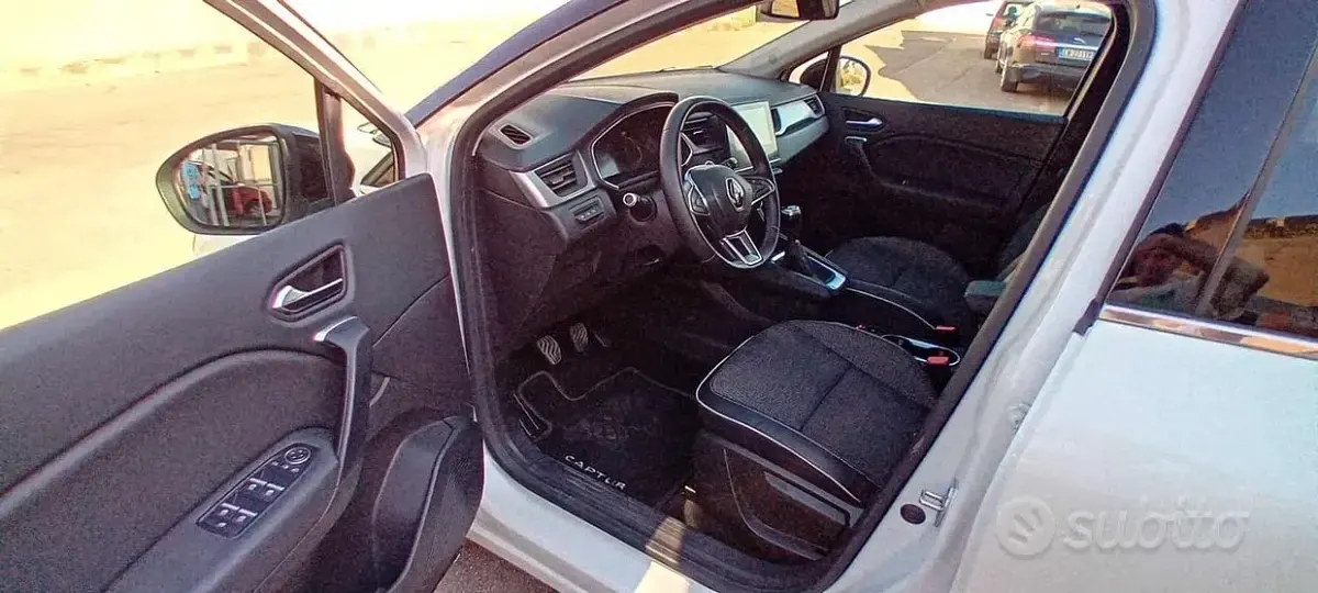 Usata Renault Captur 2021 SUV