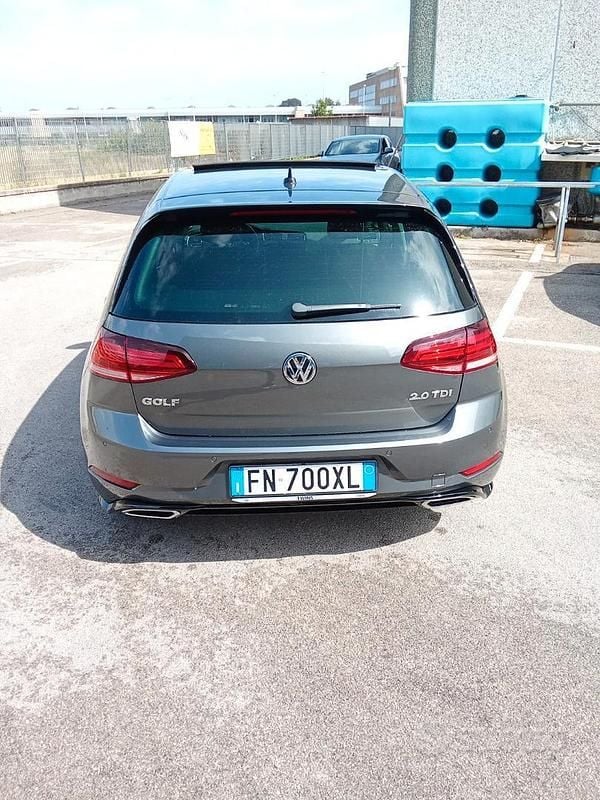 Usata 2018 VW Golf VII | 15.000 € (Super prezzo) - Immagine 1/4