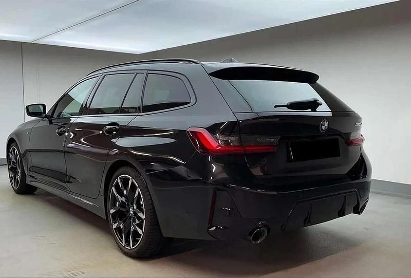 Usata BMW 320 Gran Turismo M Sport 190 CV (139 kW) 2025 Nero Berlina