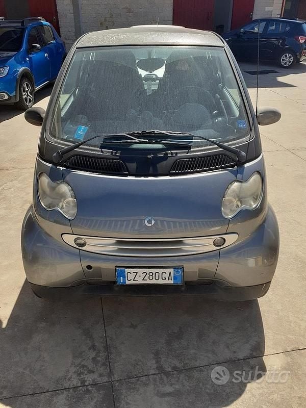 Usata Smart ForTwo Coupé 2006 Utilitaria