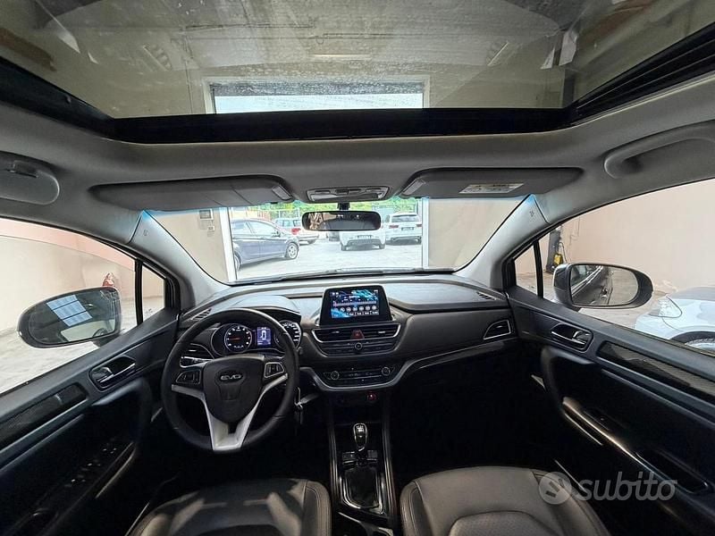 Usata EVO Evo 4 115 CV (84 kW) 2022 Nero SUV