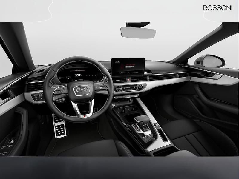 Nuova Audi A5 Sportback S-Line 204 CV (150 kW) 2025 Grigio Utilitaria