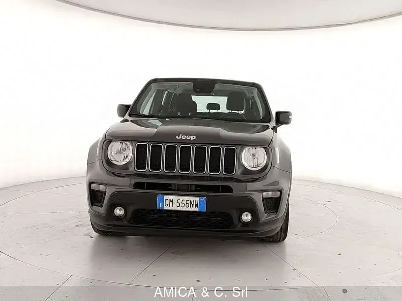 Usata Jeep Renegade Limited 131 CV (96 kW) 2023 Nero SUV