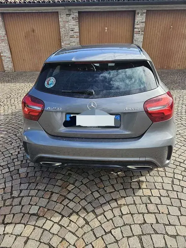 Usata Mercedes A250 Premium 211 CV (155 kW) 2016 Berlina
