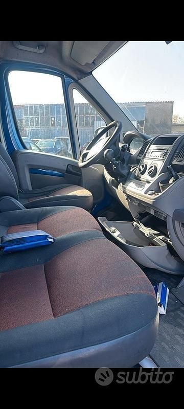 Usata Fiat Ducato 2008 Furgone