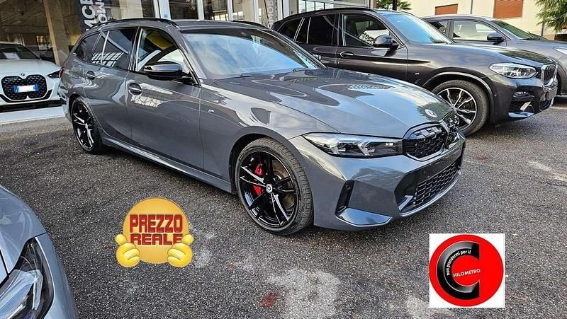 Dravit grey individual Usata 2022 BMW 320 M Sport Station wagon | 42.000 € (Molto cara) - Immagine 1/4