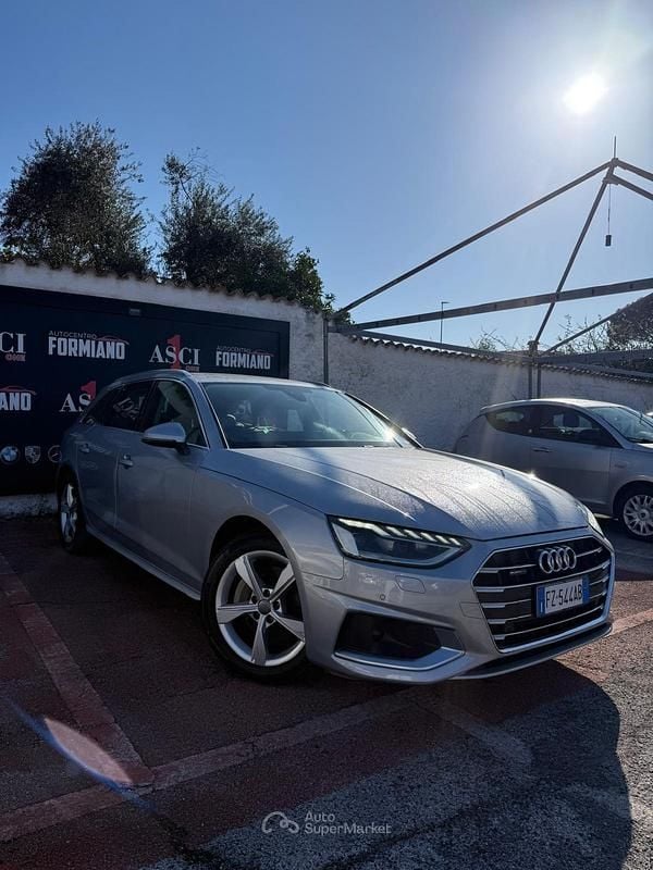 Usata Audi A4 S-Line 190 CV (139 kW) 2020 Station wagon