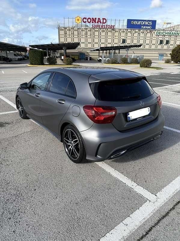 Usata Mercedes A180 AMG 109 CV (80 kW) 2018 Berlina