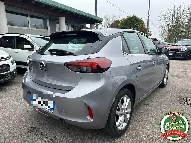 Usata Opel Corsa Edition 75 CV (55 kW) 2023 Grigio Utilitaria