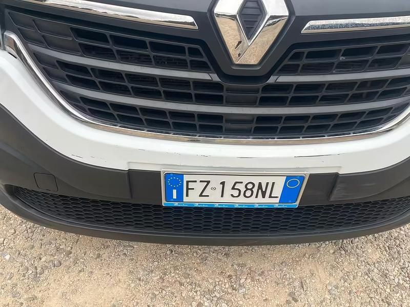 Usata Renault Trafic 119 CV (87 kW) 2019 Bianco Monovolume