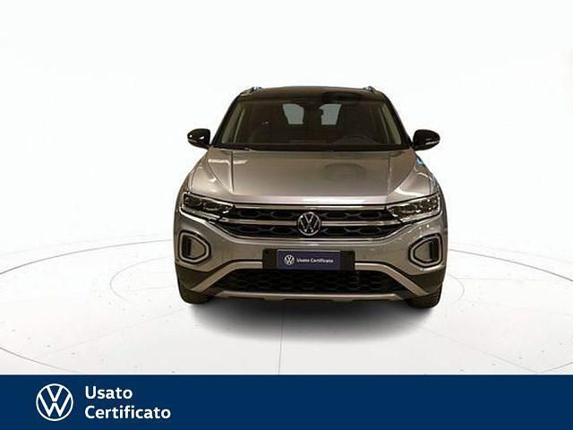 Usata VW T-Roc Style 150 CV (110 kW) 2022 Grigio / pastello SUV