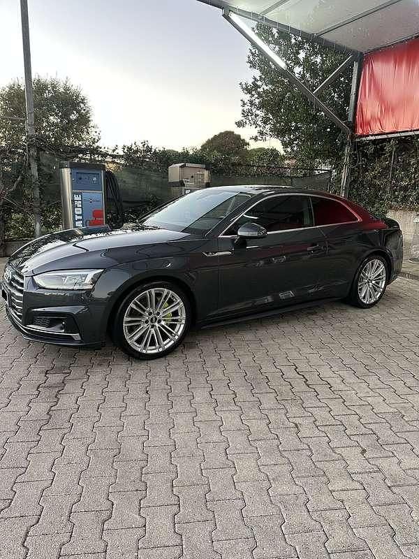 Usata Audi A5 Business 190 CV (139 kW) 2018 Coupé