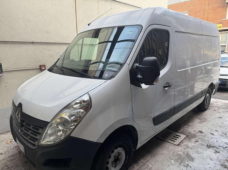 Bianco Usata 2018 Renault Master | 7800 € (Super prezzo) - Immagine 1/4