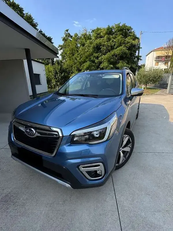 Usata Subaru Forester Premium 150 CV (110 kW) 2021 SUV