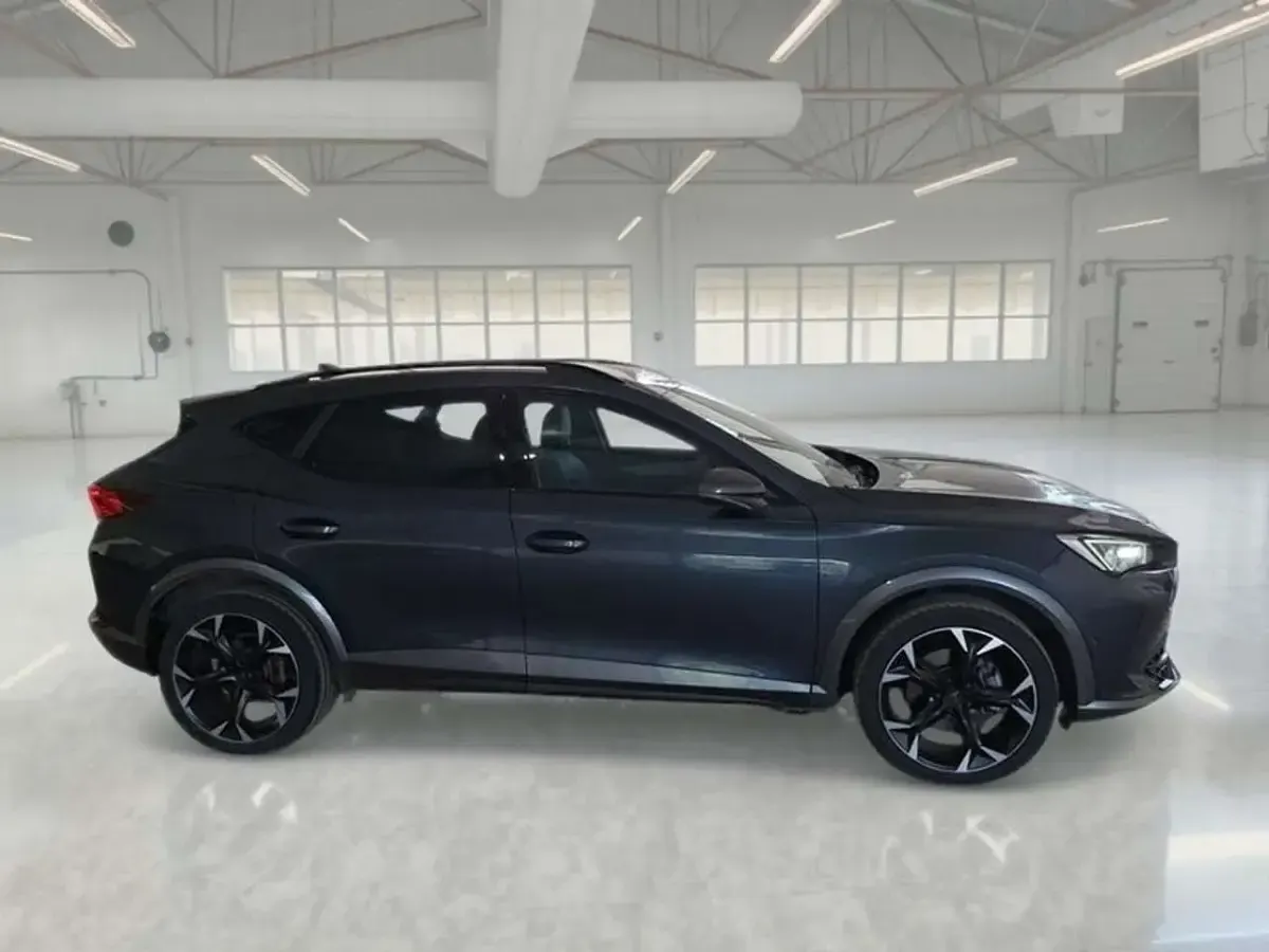 Usata Cupra Formentor 150 CV (110 kW) 2022 Grigio SUV