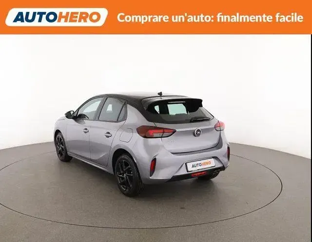 Używany Opel Corsa GS Line 131 KM (96 kW) 2023 Szary Hatchback