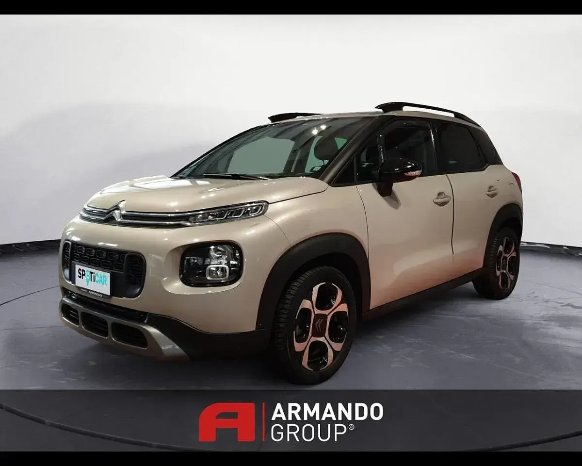 Usata Citroën C3 Aircross Shine 120 CV (88 kW) 2018 SUV