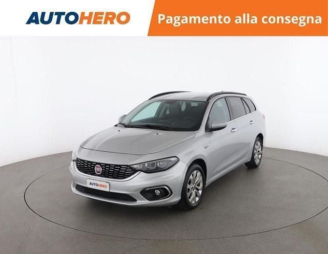 Argento Usata 2021 Fiat Tipo Business Tre volumi | 11.799 € (Buon prezzo) - Immagine 1/2