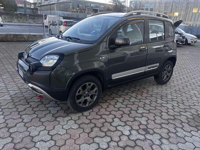 Usata Fiat Panda Cross Cross 80 CV (58 kW) 2015 Other Utilitaria