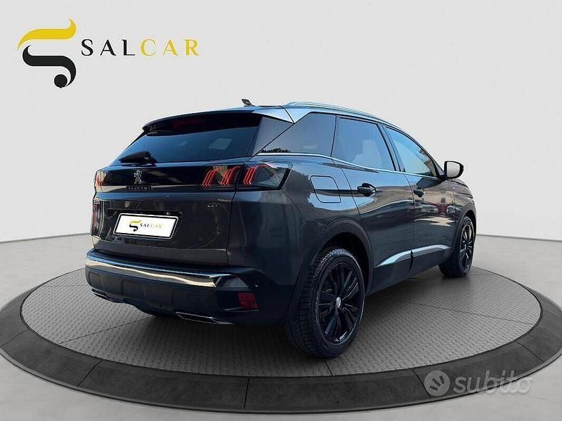 Usata Peugeot 3008 GTi 131 CV (96 kW) 2022 Grigio SUV