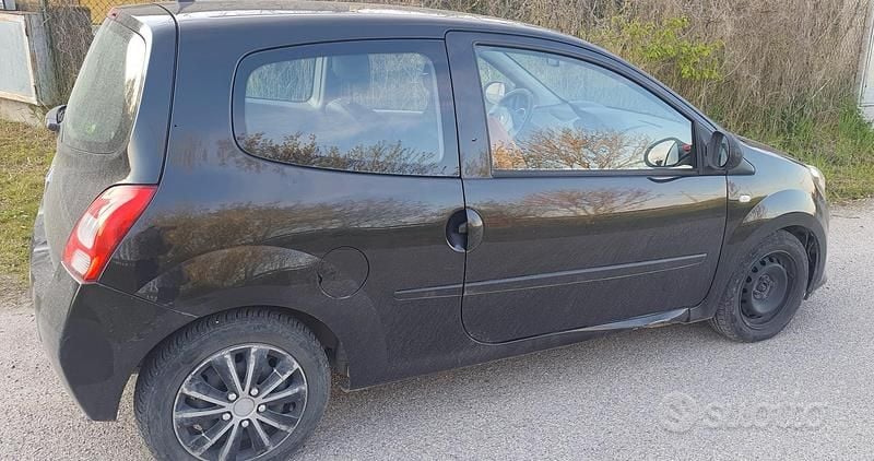 Usata Renault Twingo 58 CV (42 kW) 2009 Utilitaria
