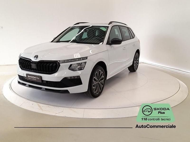 Usata Skoda Kamiq 116 CV (85 kW) 2025 Bianco SUV