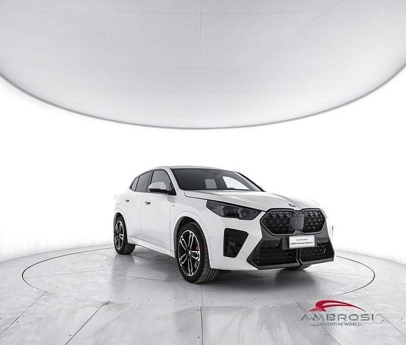 Usata BMW X2 M Sport 163 CV (119 kW) 2025 Bianco SUV