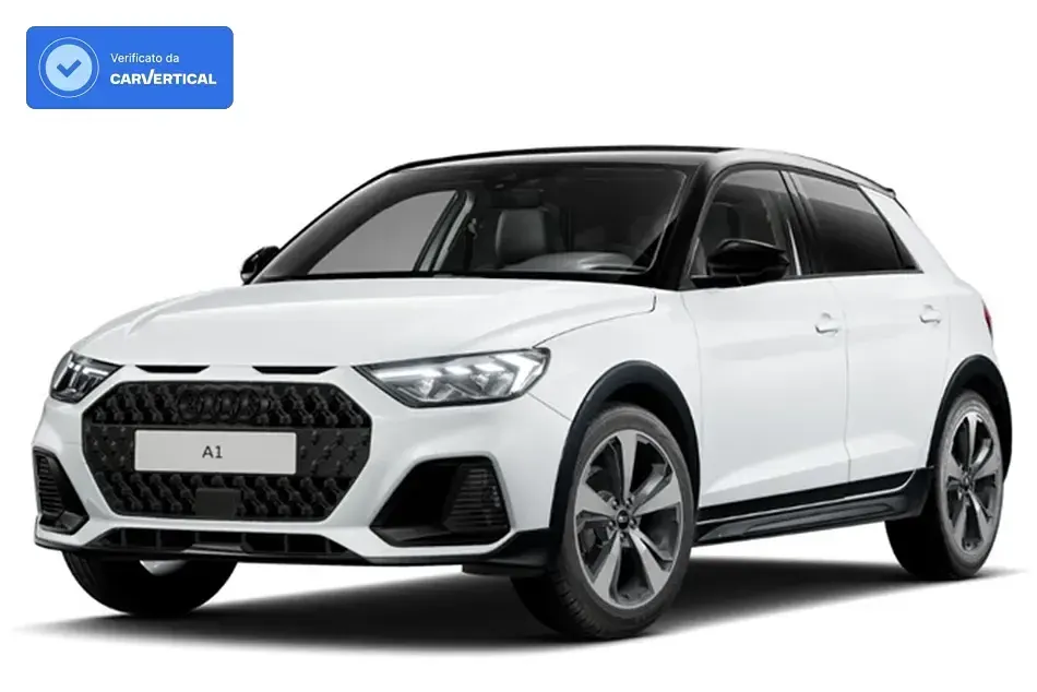 Usata Audi A1 Ambiente 116 CV (85 kW) 2026 SUV