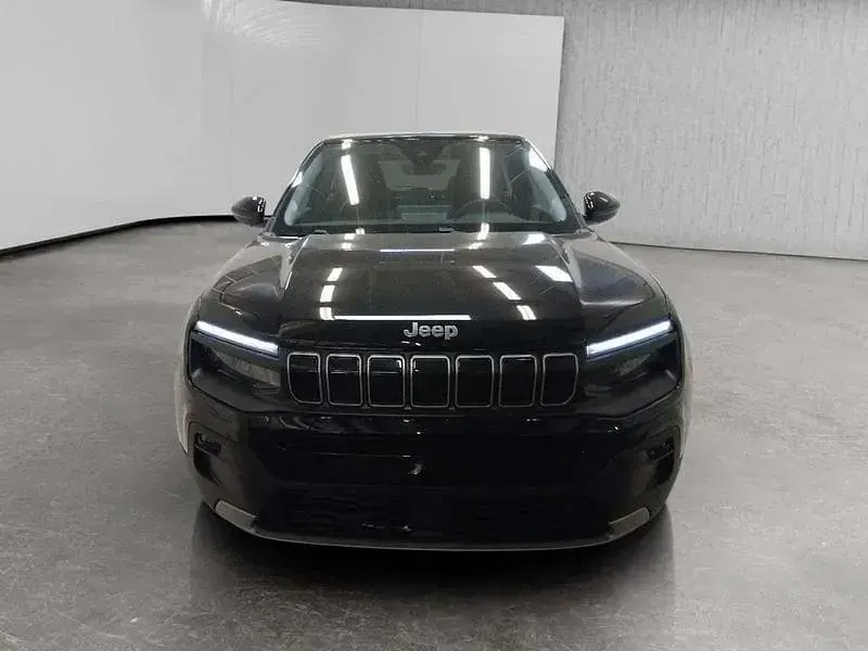Nuova Jeep Avenger Summit 101 CV (74 kW) 2025 Nero SUV