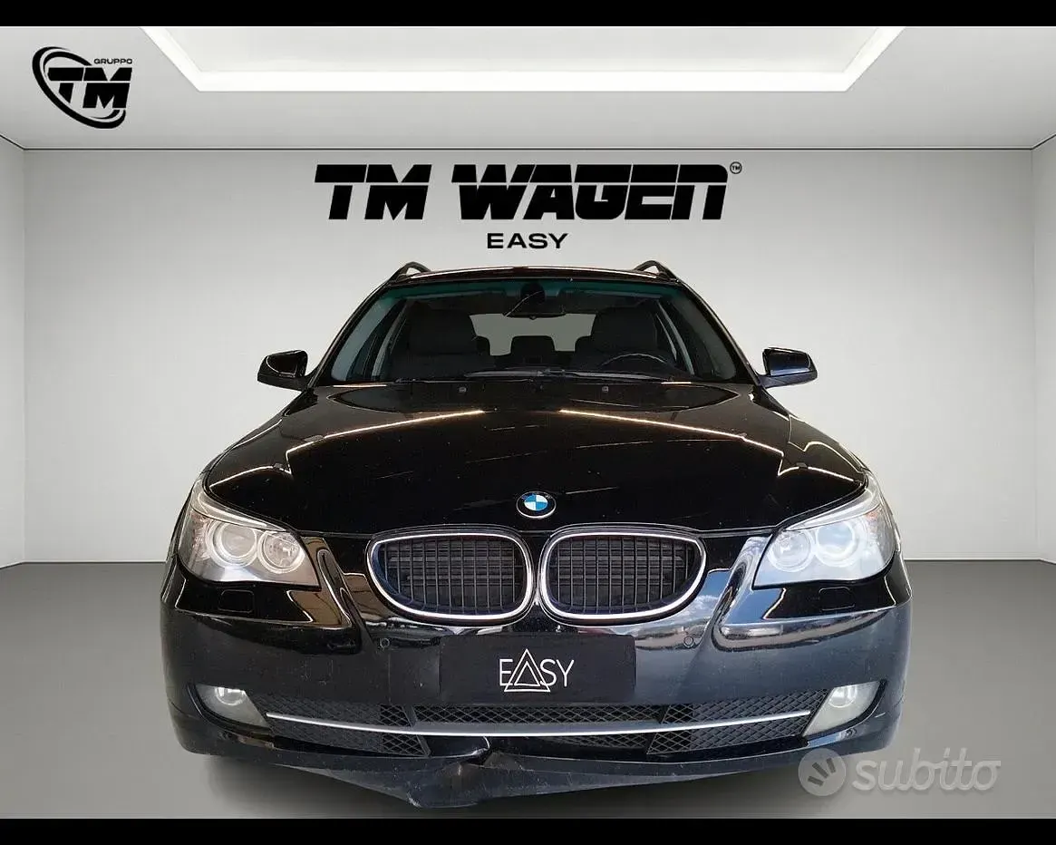 Usata BMW 520 177 CV (130 kW) 2010 Station wagon
