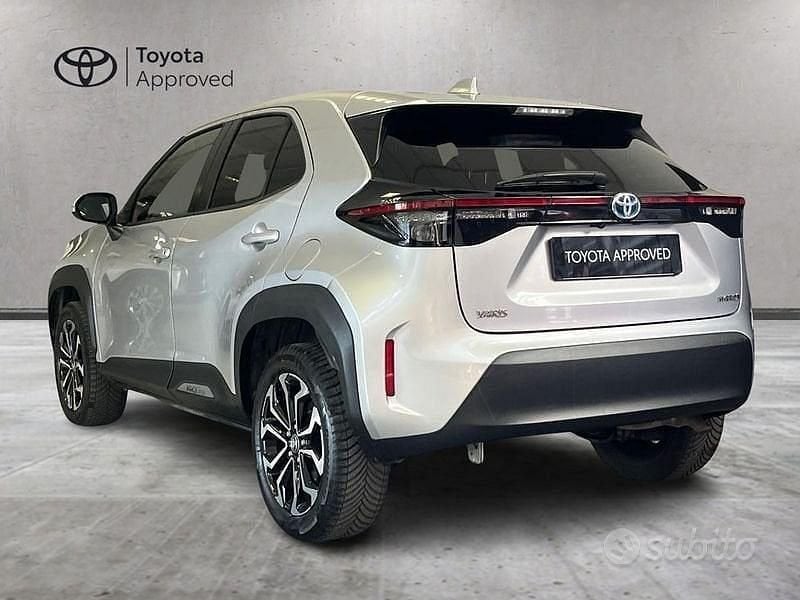 Usata Toyota Yaris Cross Trend 116 CV (85 kW) 2022 Other SUV