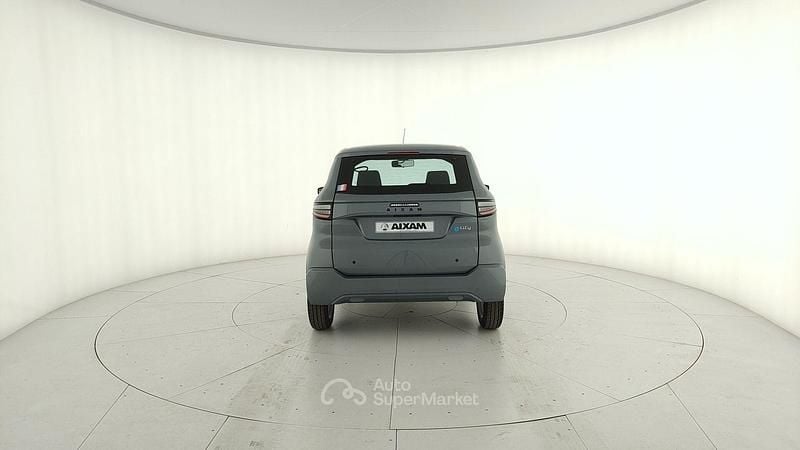 Nuova Aixam Crossline Pack 2025 Gray