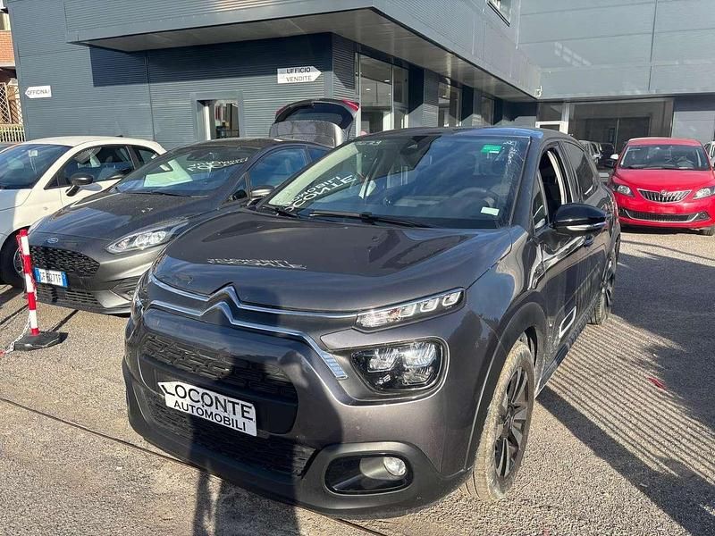 Usata Citroën C3 PureTech 110 CV (80 kW) 2024 Grigio Utilitaria