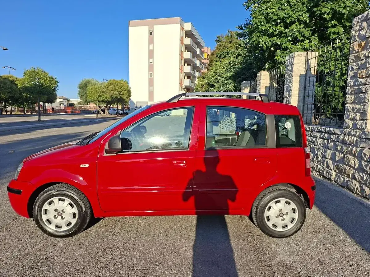 Usata Fiat Panda Dynamic 69 CV (50 kW) 2011 Other Utilitaria