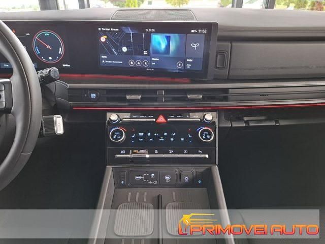 Usata Hyundai Santa Fe 2024 Bianco SUV