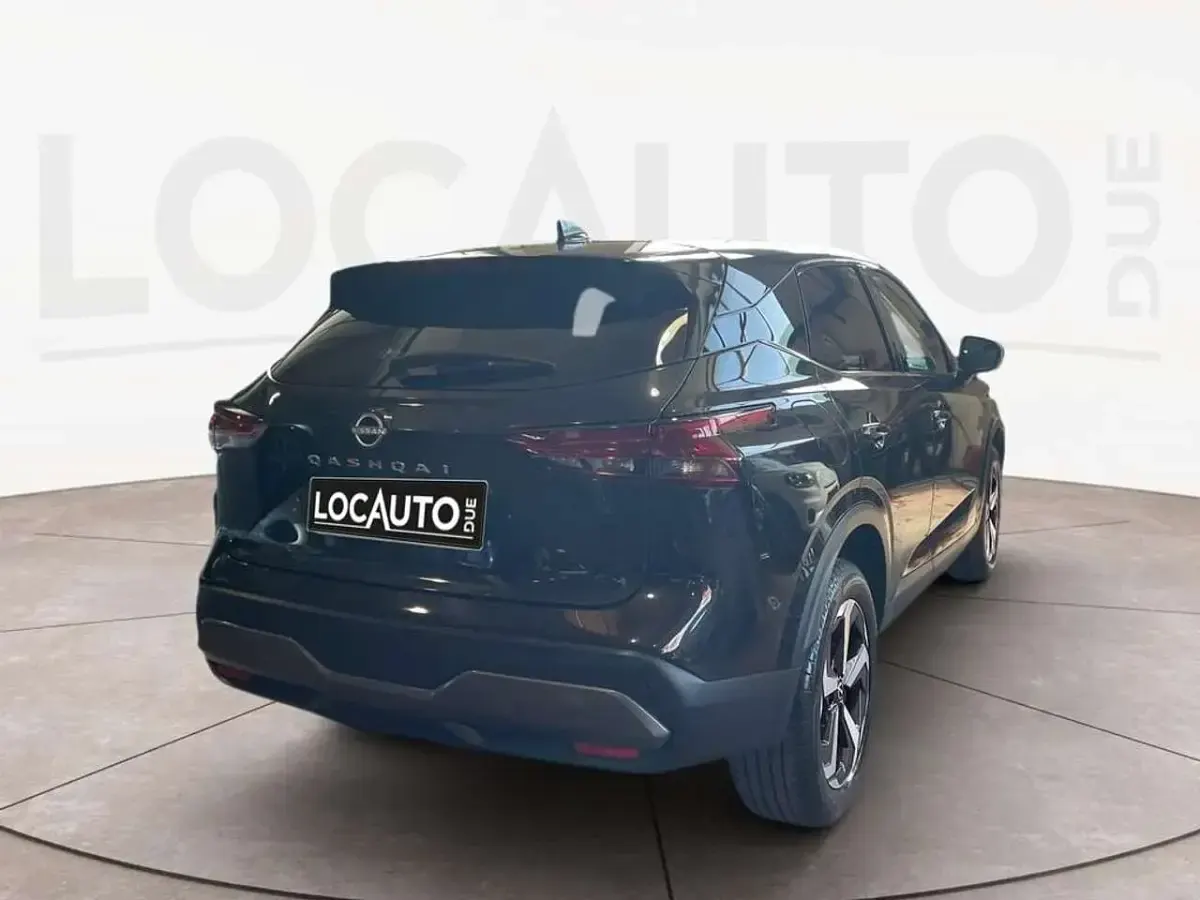 Usata Nissan Qashqai N-Connecta 158 CV (116 kW) 2024 Nero SUV