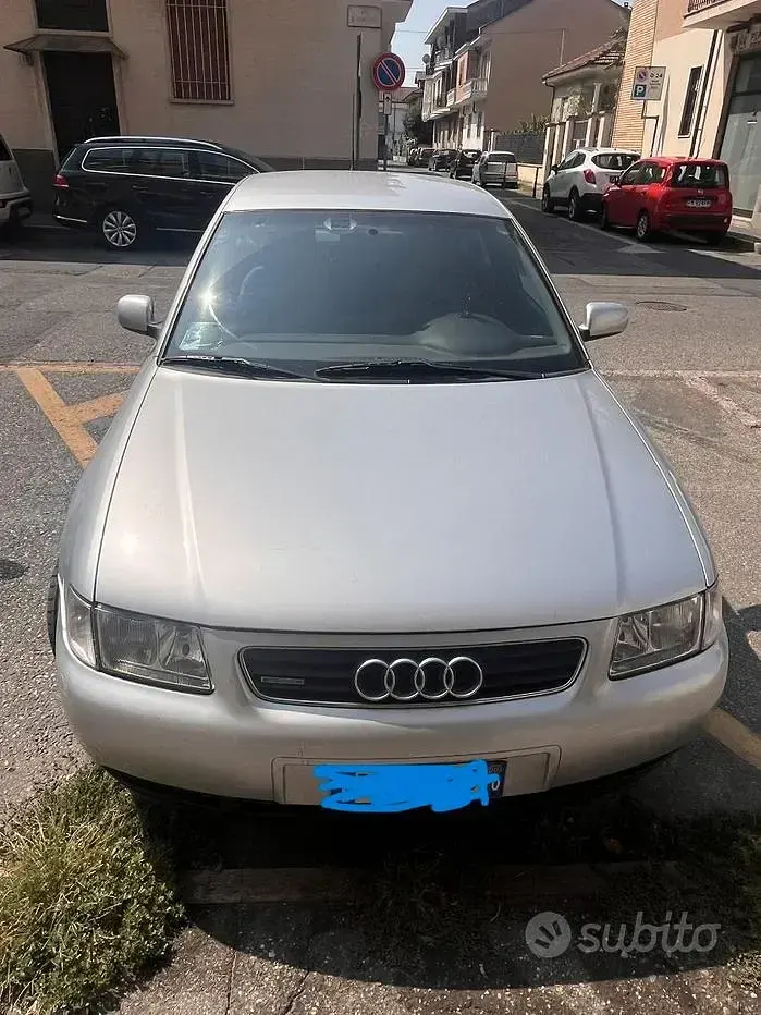 Usata Audi A4 2000 Grigio Station wagon