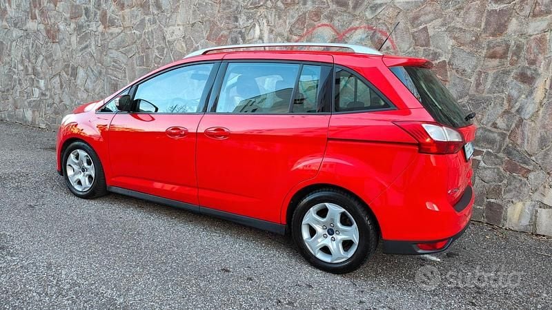 Usata Ford Grand C-Max 125 CV (91 kW) 2016 Monovolume