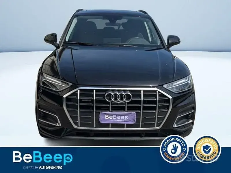 Usata Audi Q5 Advanced 265 CV (194 kW) 2023 Nero SUV