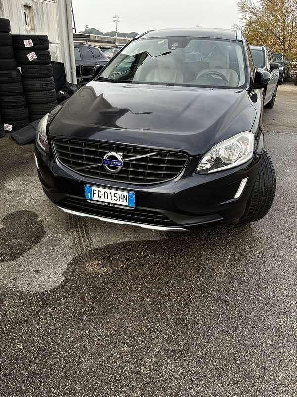 Usata Volvo XC60 Ocean Race 190 CV (139 kW) 2017 SUV