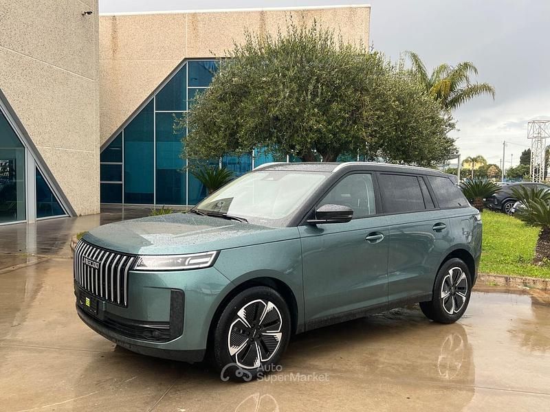 Nuova Jaecoo 7 147 CV (108 kW) 2026 Oro SUV