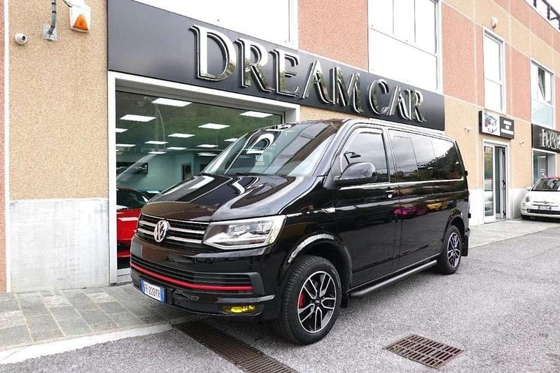Nero pastello Usata 2016 VW T6 Furgone | 28.490 € (Super prezzo) - Immagine 1/4