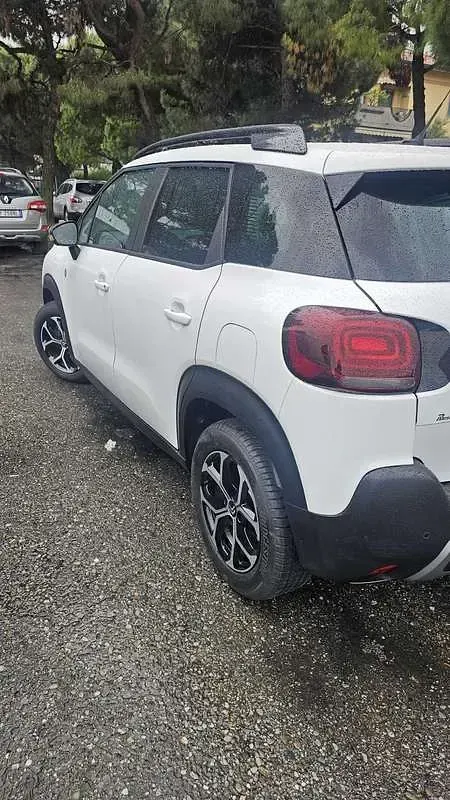 Usata Citroën C3 Aircross PureTech 110 CV (80 kW) 2023 Bianco SUV